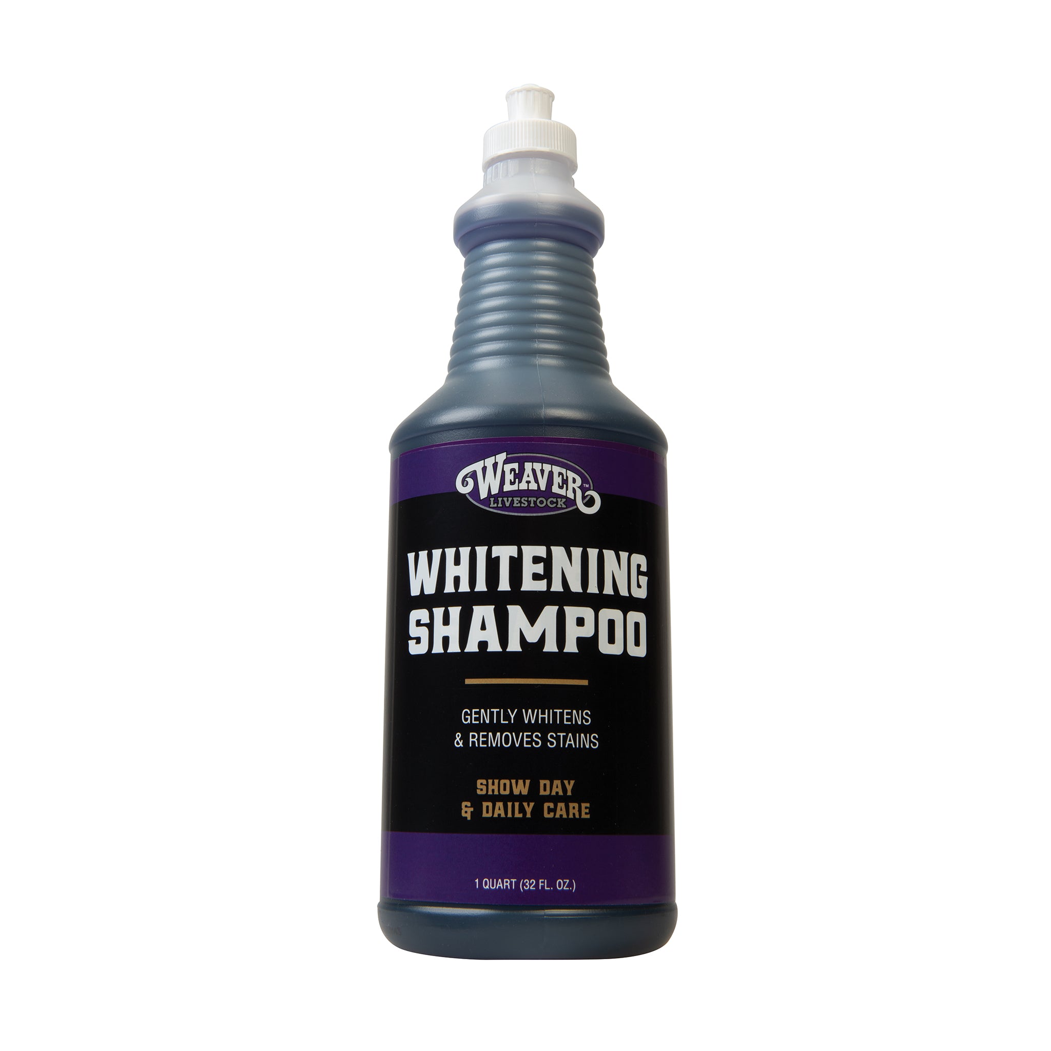 Whitening Shampoo Weaver Livestock