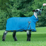 ProCool™ Sheep Blanket with Reflective Piping, Mesh Butt