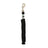 Poly Rope Alpaca Lead, Black