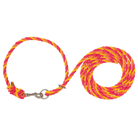 Livestock Adjustable Poly Neck Rope