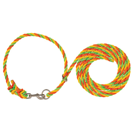 Livestock Adjustable Poly Neck Rope