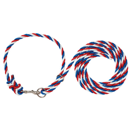 Livestock Adjustable Poly Neck Rope