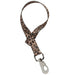 Nylon Bucket Strap, Leopard