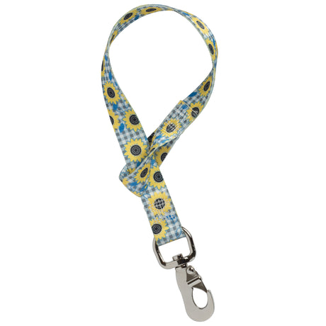 Nylon Bucket Strap, Sunflower