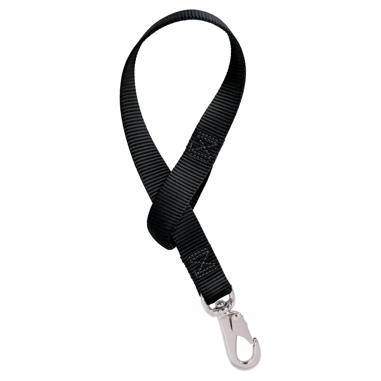 Nylon Bucket Strap, Black