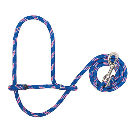 Poly Rope Sheep Halter with Snap