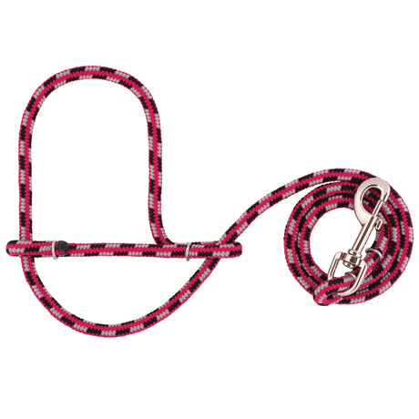 Poly Rope Sheep Halter with Snap