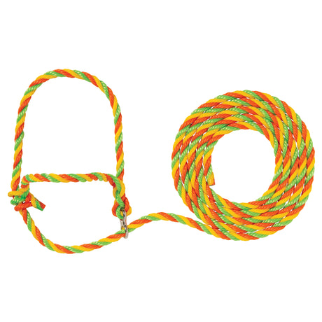 Poly Rope Breaking Halter