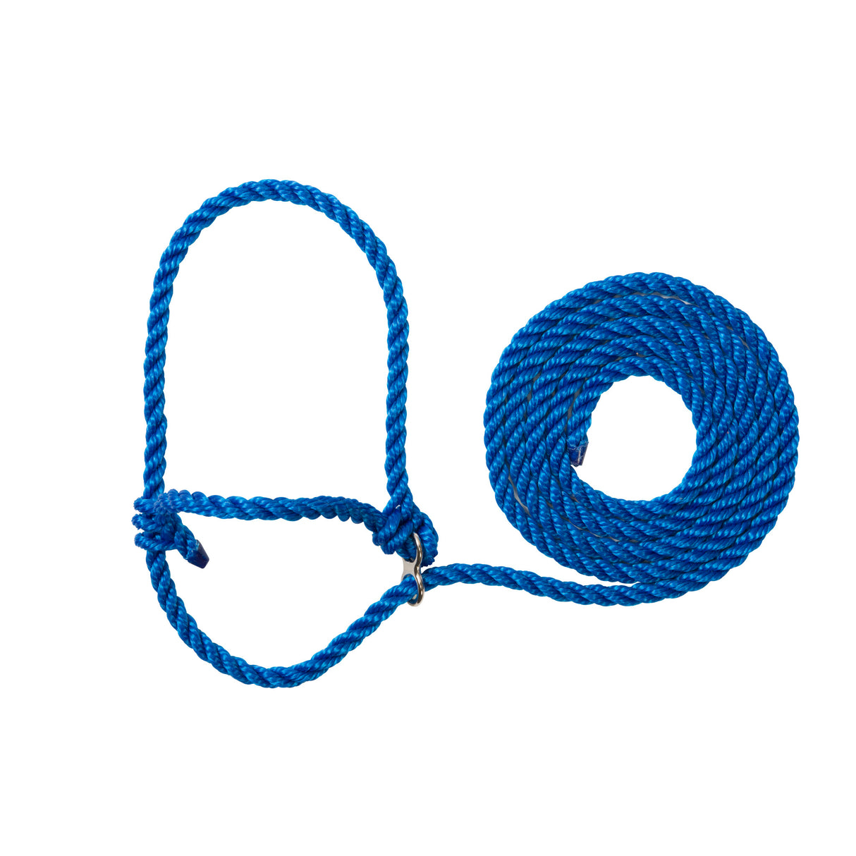 Poly Rope Breaking Halter