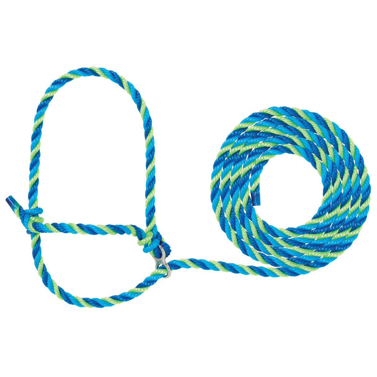 Poly Rope Breaking Halter