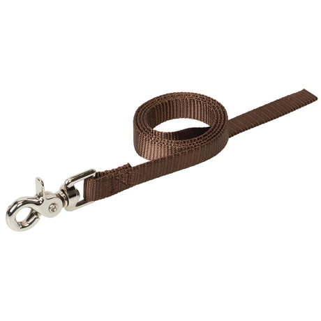 Nylon Nose Lead, Brown