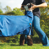 Nylon Sheep Blanket with Solid Butt