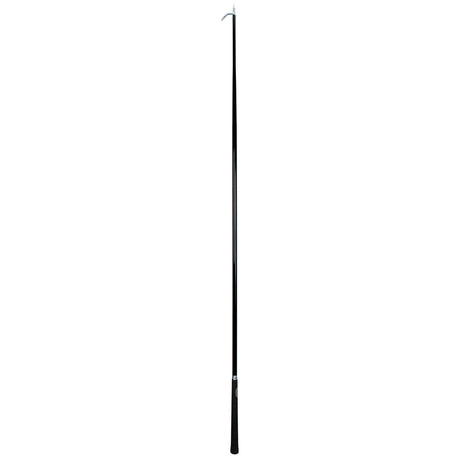 Cattle Show Stick with Handle, 60" Shaft, Black