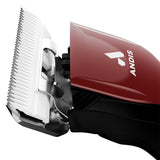 Andis® Pulse ZR™ II Wide Blade Cordless Clipper