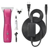 Andis® eMerge Clipper with Wide Blade, Pink