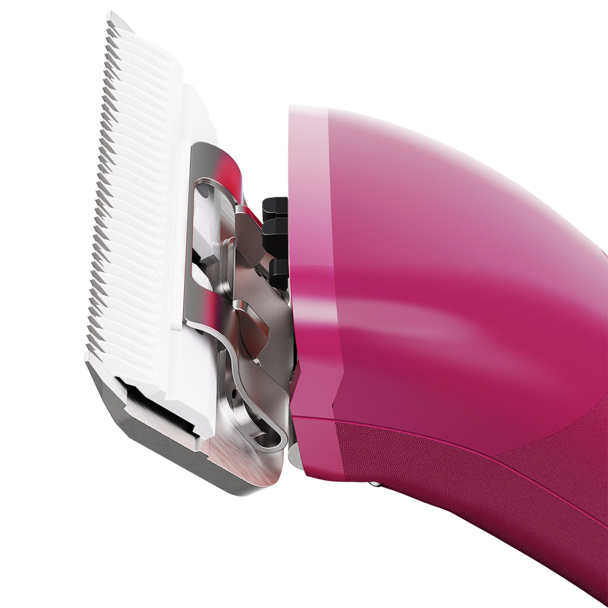 Andis® eMerge Clipper with Wide Blade, Pink