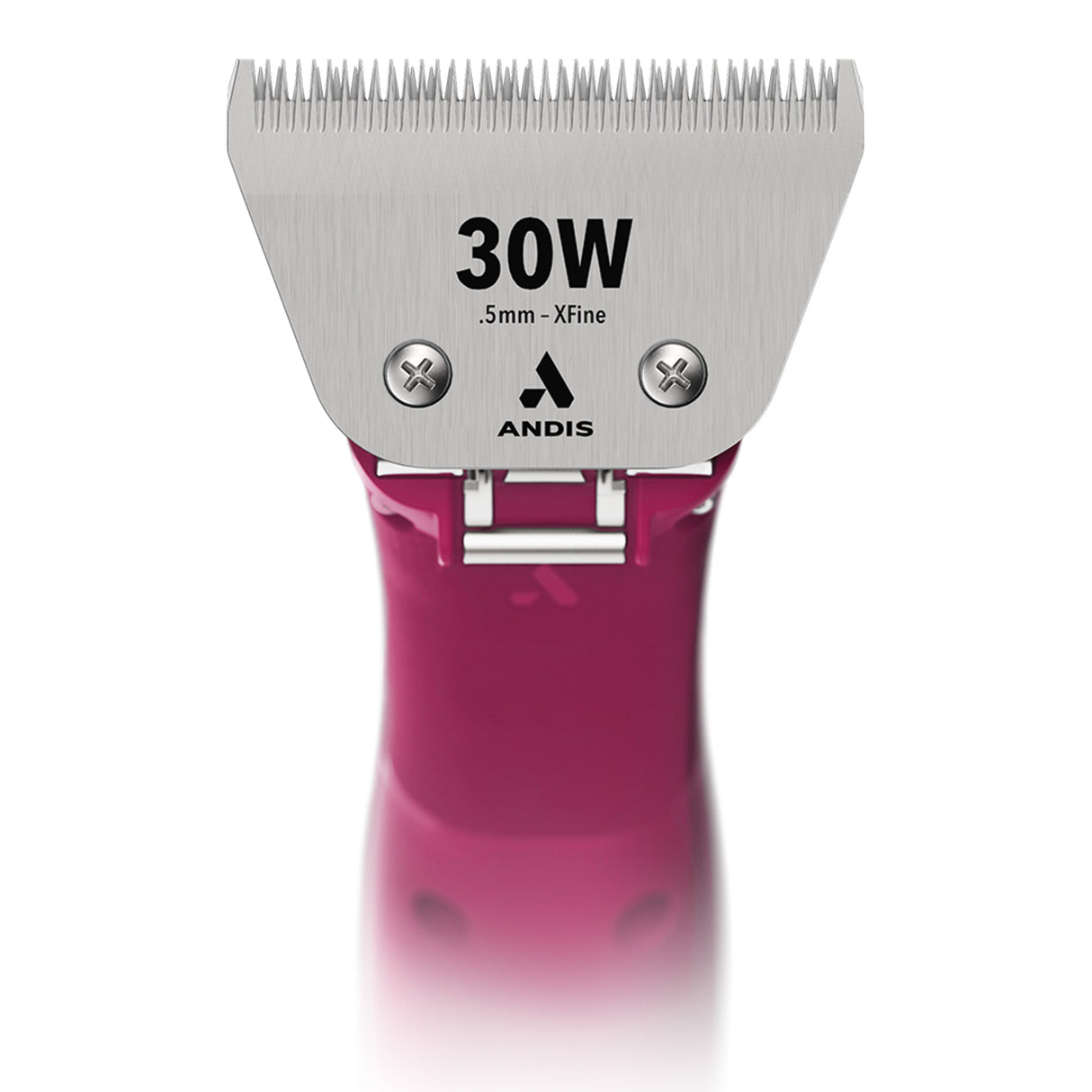 Andis® eMerge Clipper with Wide Blade, Pink