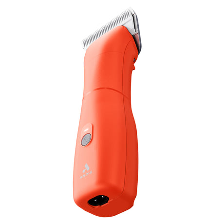 Andis® eMerge Clipper with Wide Blade, Orange