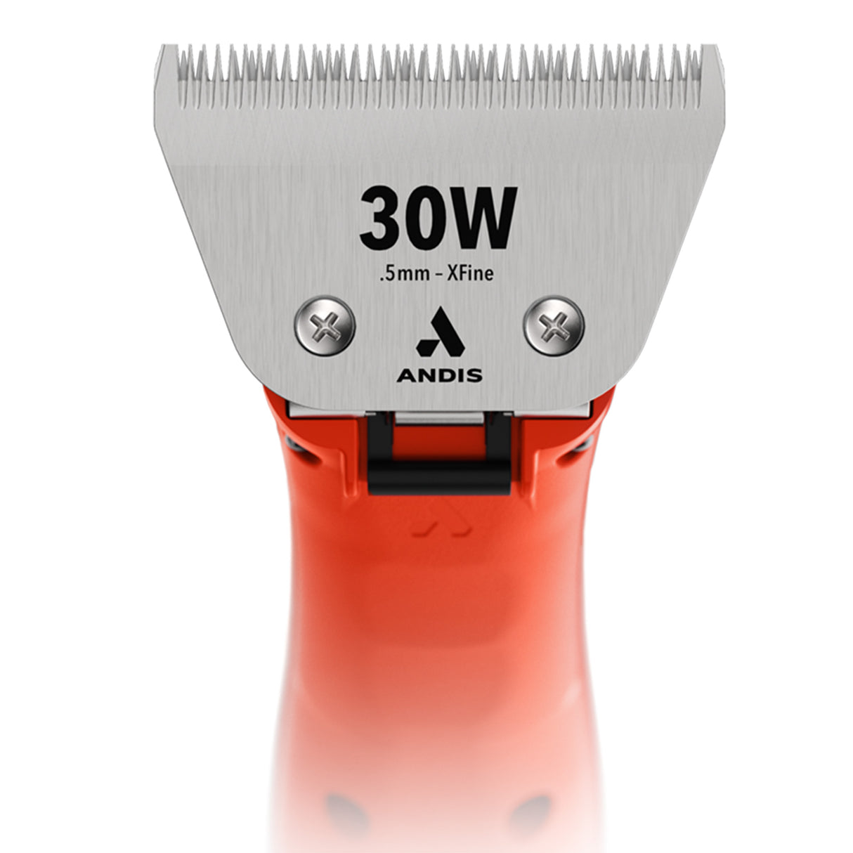 Andis® eMerge Clipper with Wide Blade, Orange