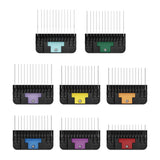 Andis® 8-Piece Wide Clipper Guard Set