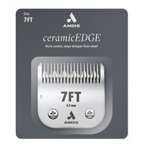 Andis® CeramicEdge® Fine Tooth Blade Set