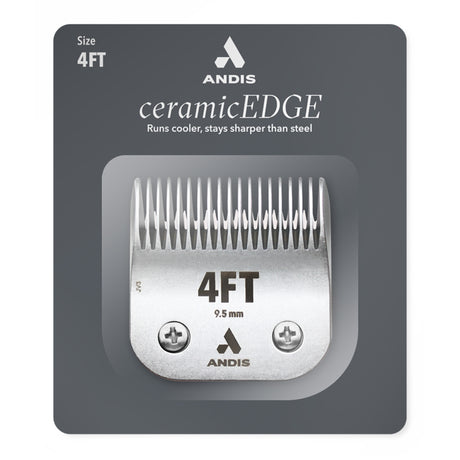 Andis® CeramicEdge® Fine Tooth Blade Set