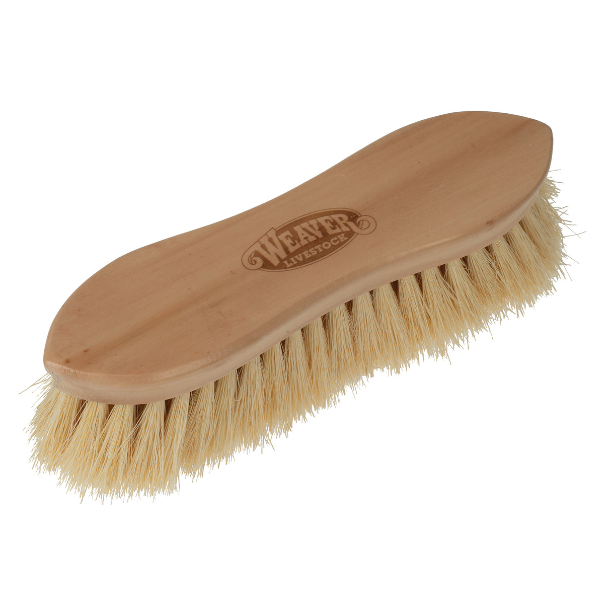 Wooden Tampico Pig Brush