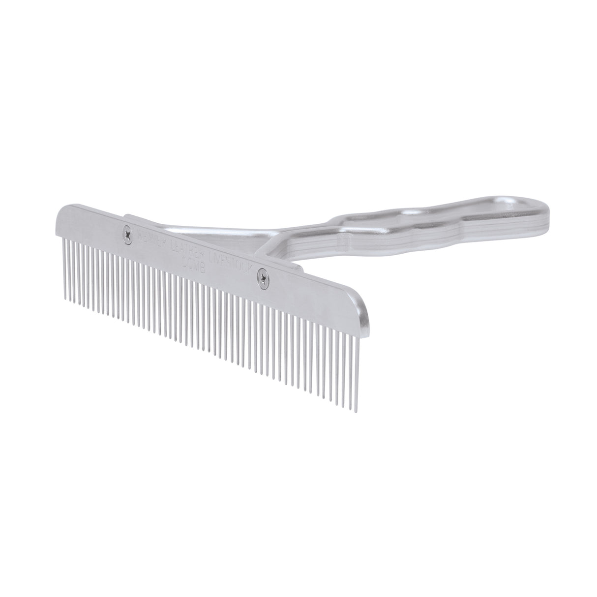 Stainless Steel Show Comb