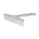 Stainless Steel Show Comb