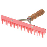 Plastic Fluffer Comb