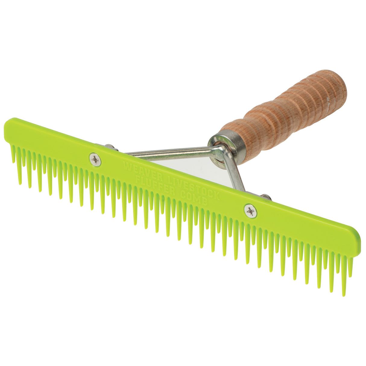 Plastic Fluffer Comb