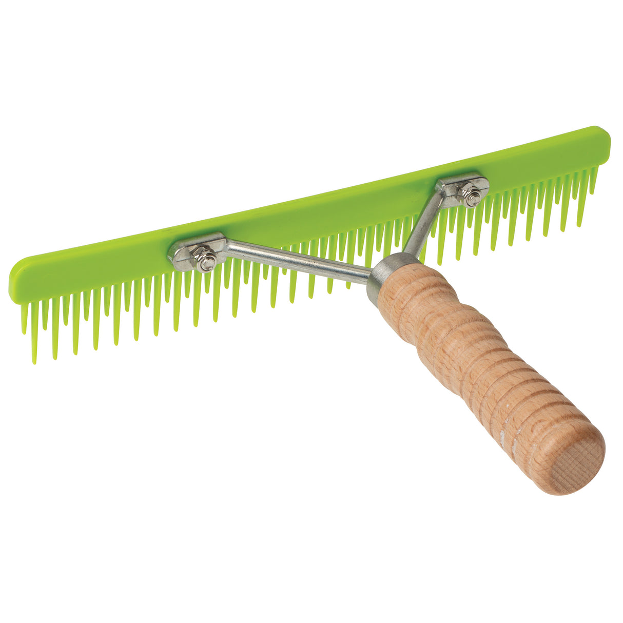 Plastic Fluffer Comb