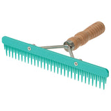 Plastic Fluffer Comb