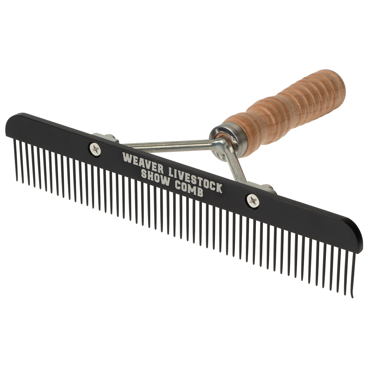 Teflon Comb, Show