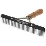 Teflon Comb, Show