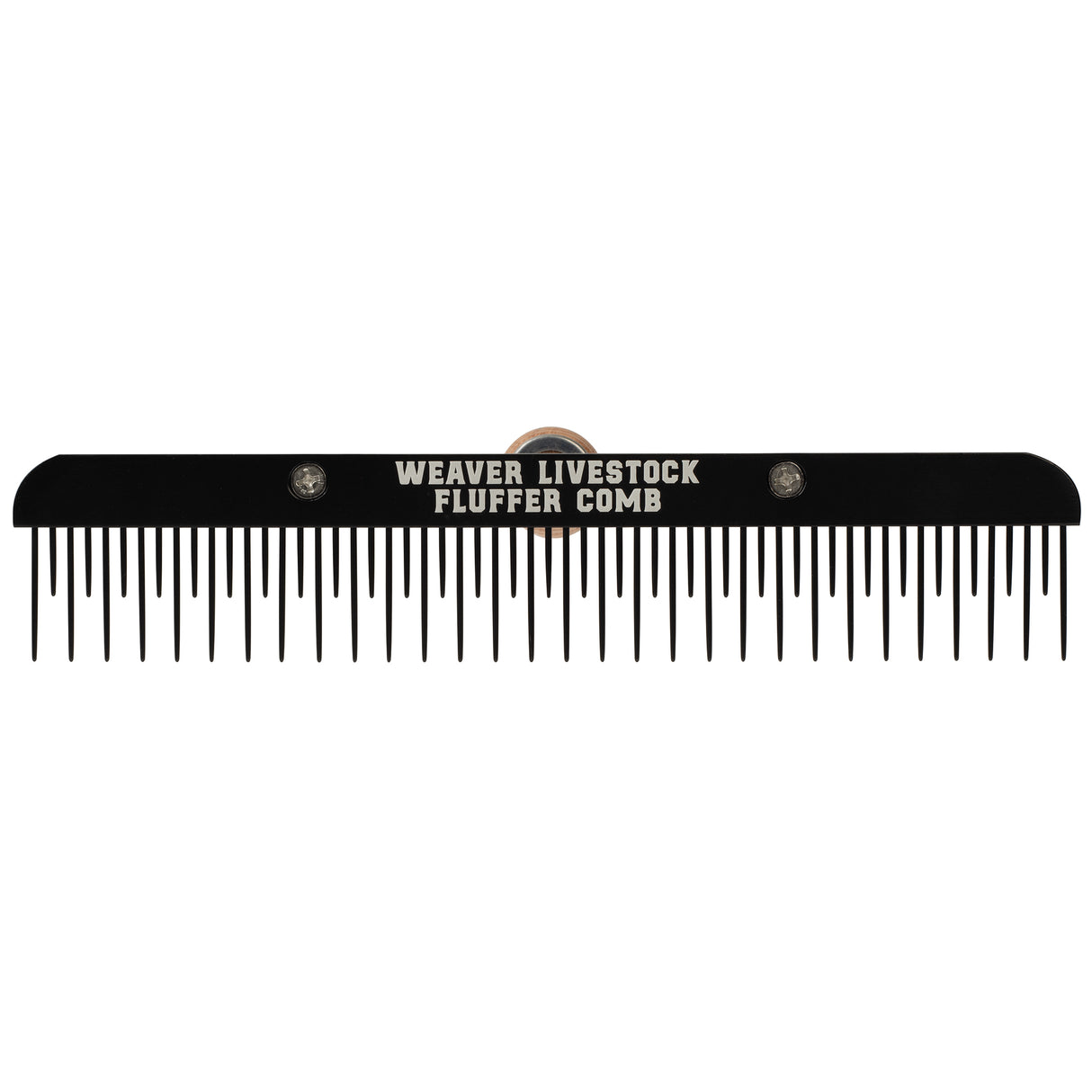 Teflon Comb, Fluffer