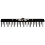 Teflon Comb, Fluffer