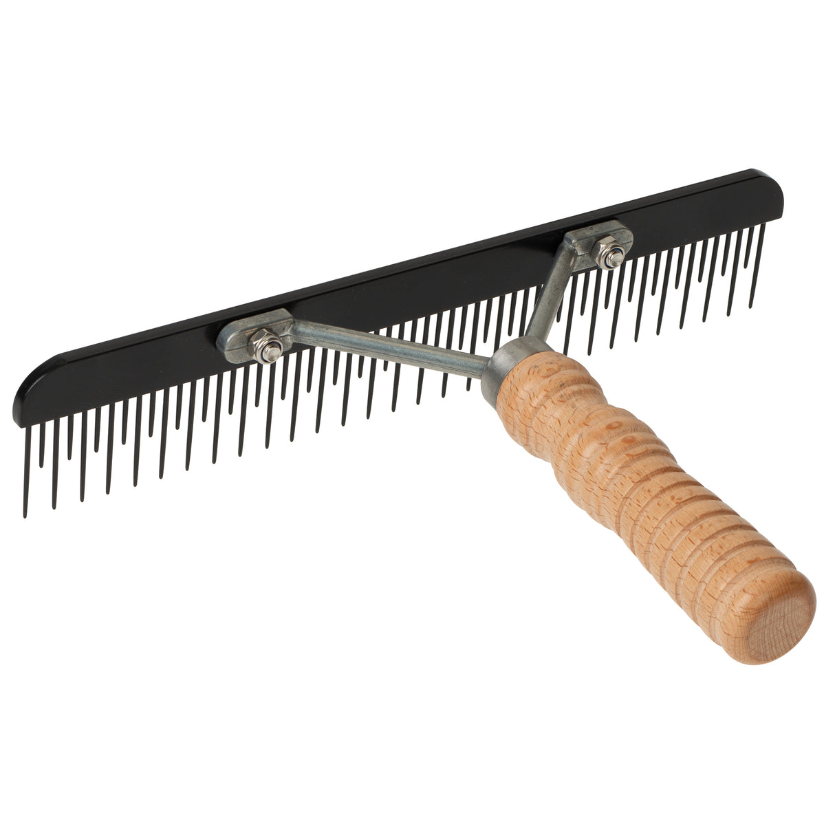 Teflon Comb, Fluffer