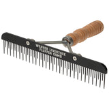 Teflon Comb, Fluffer