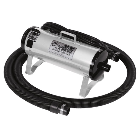 Circuiteer II® Blower, Silver