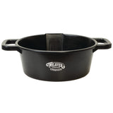 Large Round Feed Pan