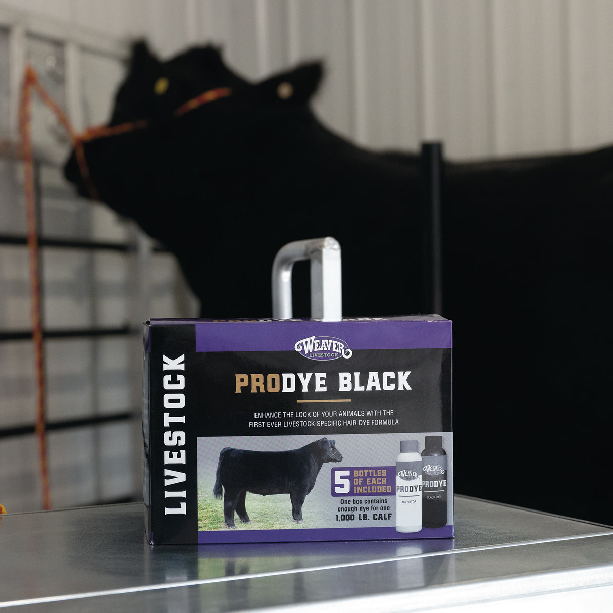 ProDye, Black