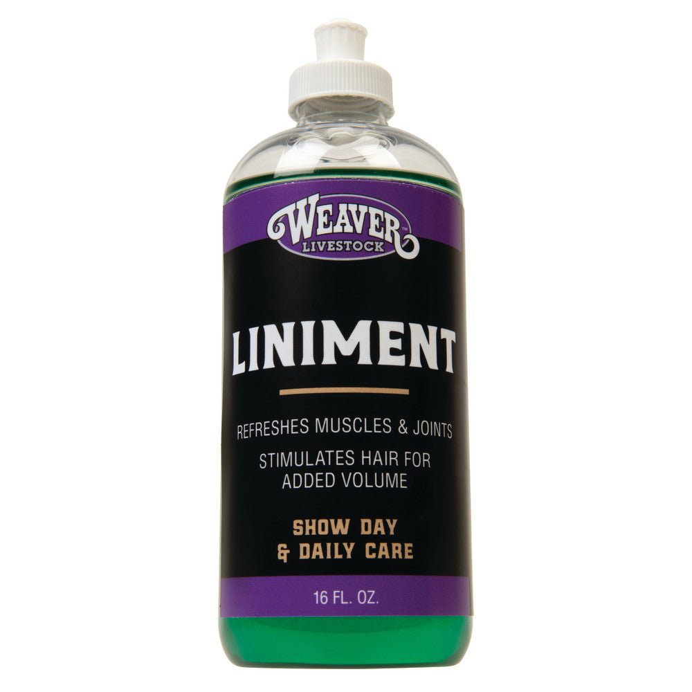 Liniment, 16 oz.