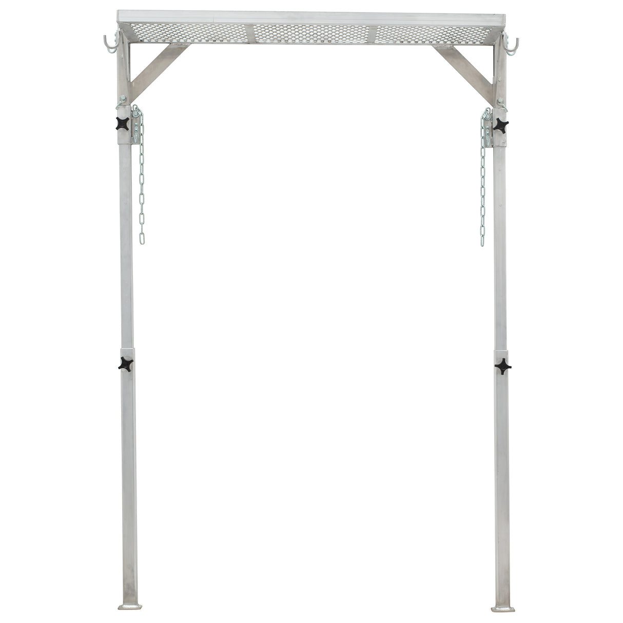 Weaver Livestock Hanging Showbox Hanger, Aluminum