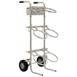 Round Bucket Cart