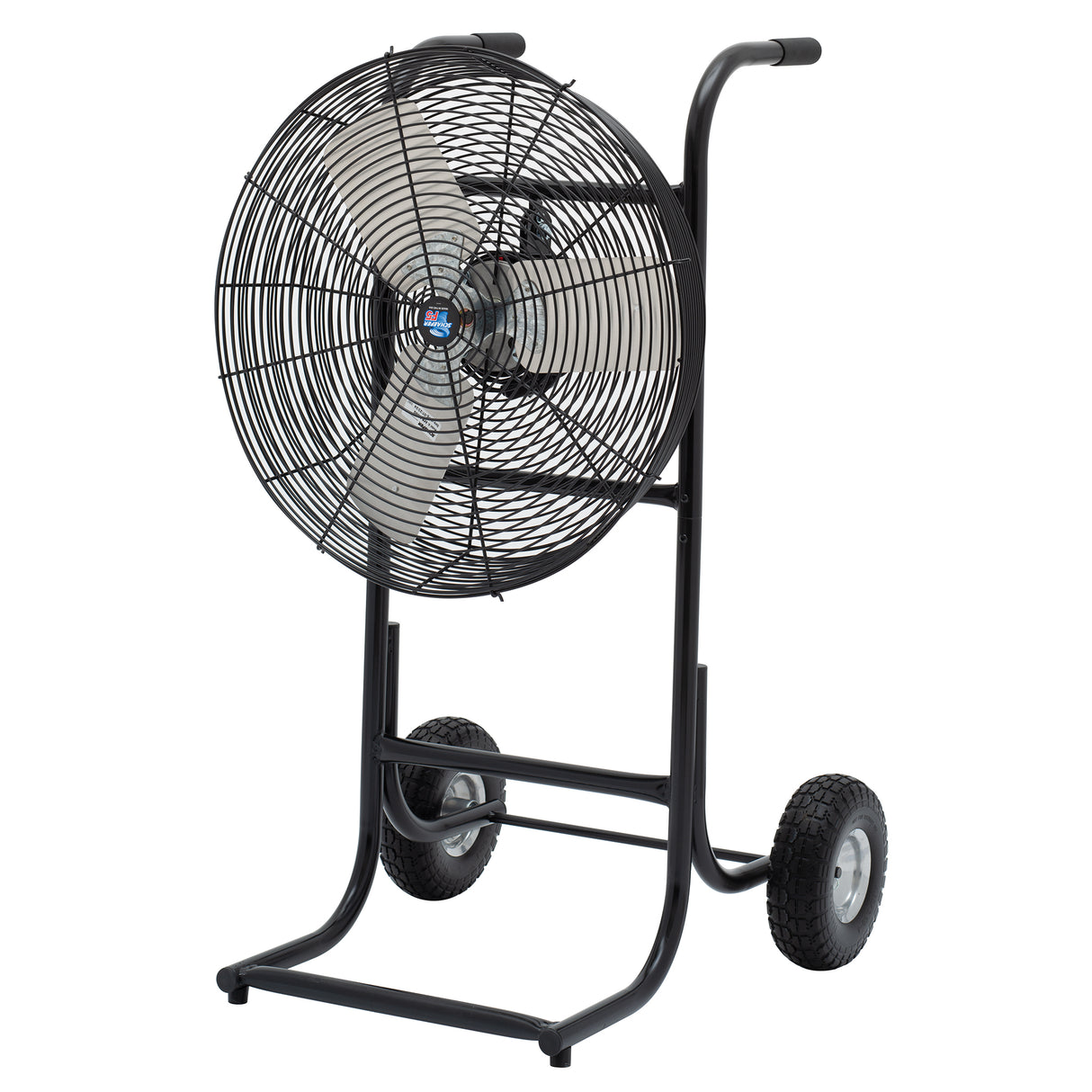 Single Fan Cart