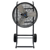 Single Fan Cart