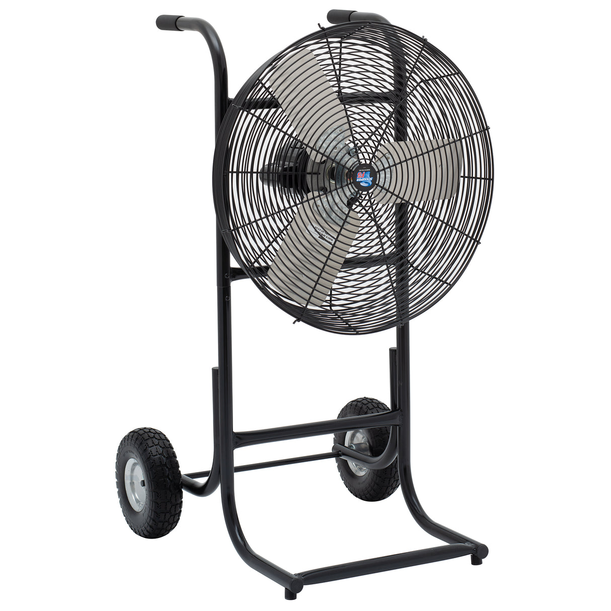 Single Fan Cart