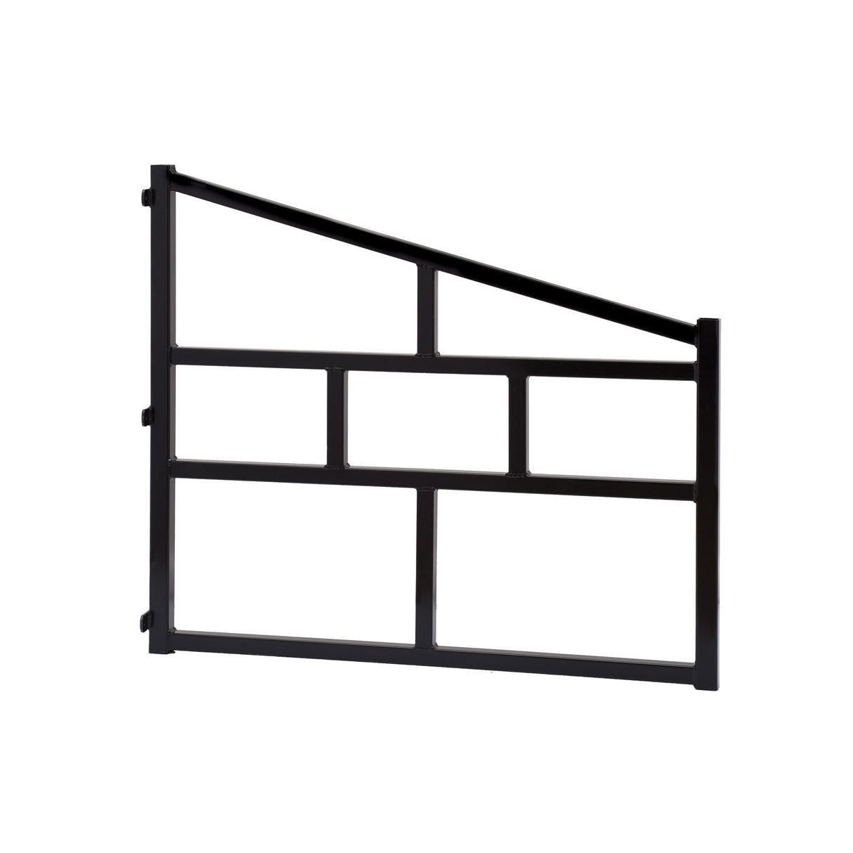 4' Stall Divider, Steel