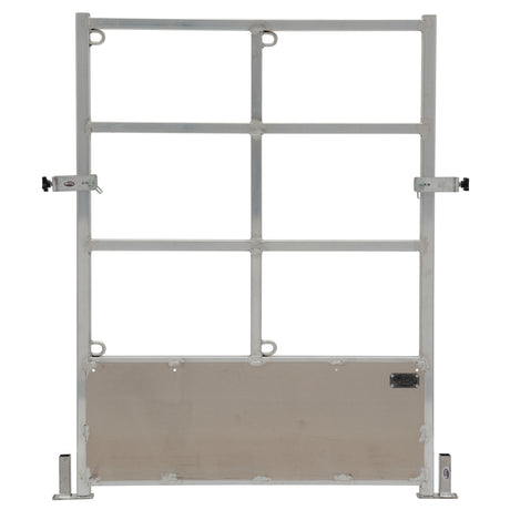 Aluminum Fan Cage Front Panel / Head Panel, 4'